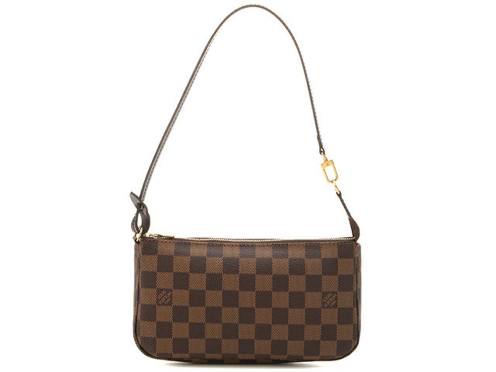 Louis Vuitton Pochette Accessoires Damier Handbag